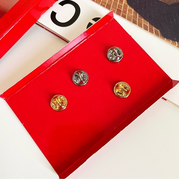 Christian‎ Louboutin Brooch Set - Picture 3 of 6